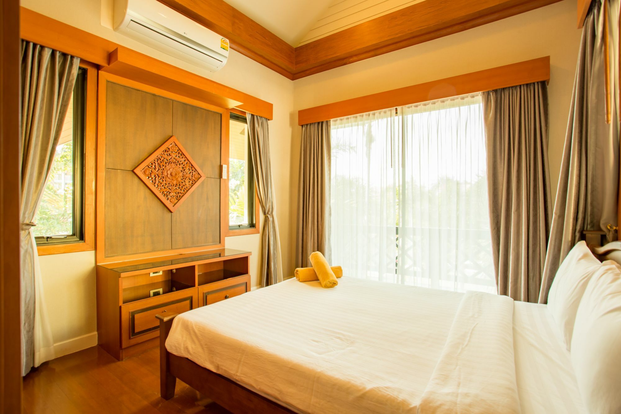 Villa Natcha Pool