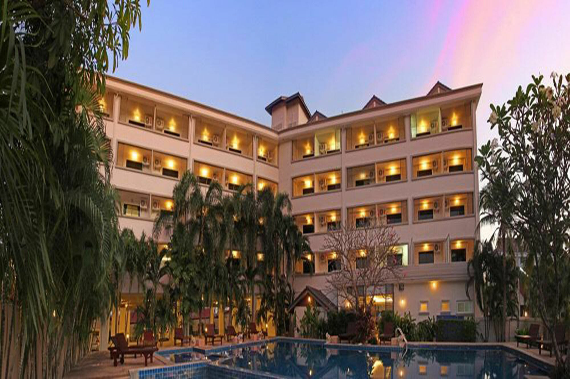 Hotel The Zen 3*