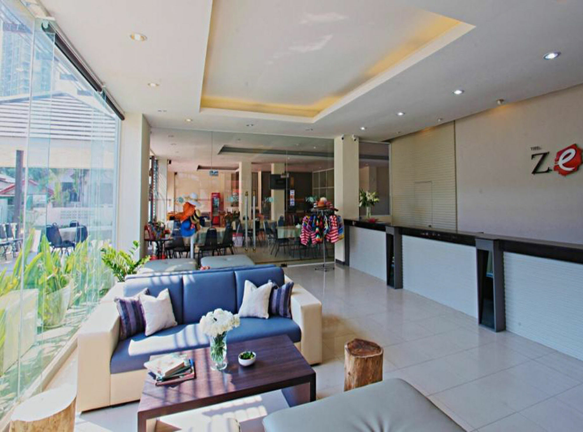 Hotel The Zen 3*
