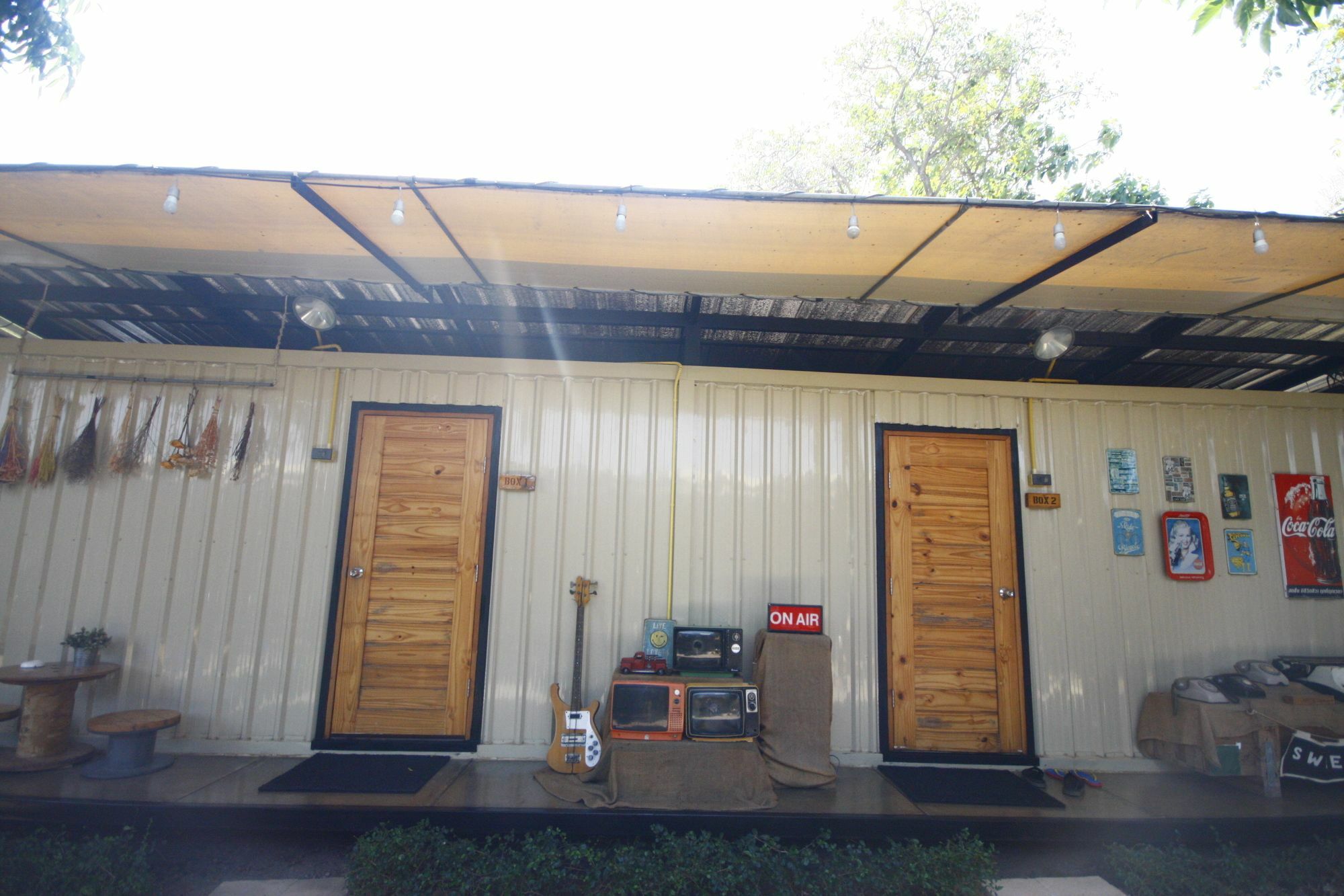 Guest house Sweet Box Pattaya