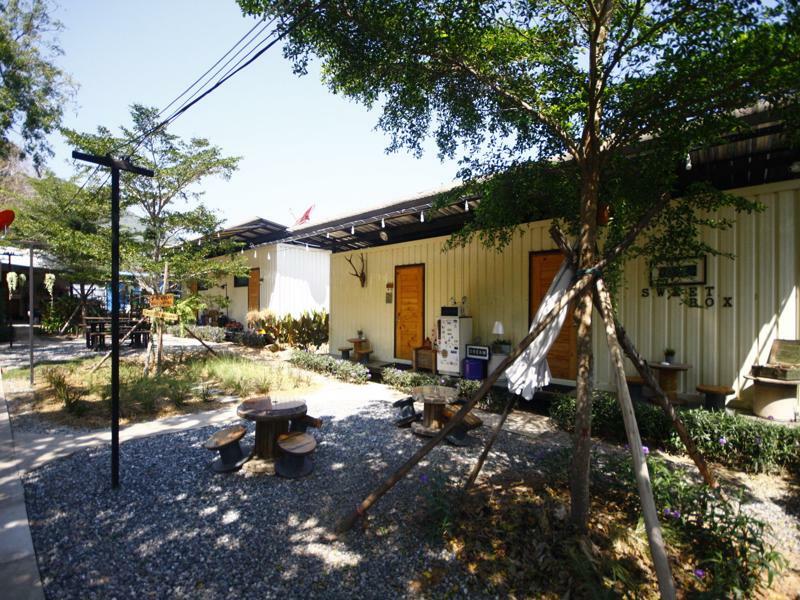 Guest house Sweet Box Pattaya