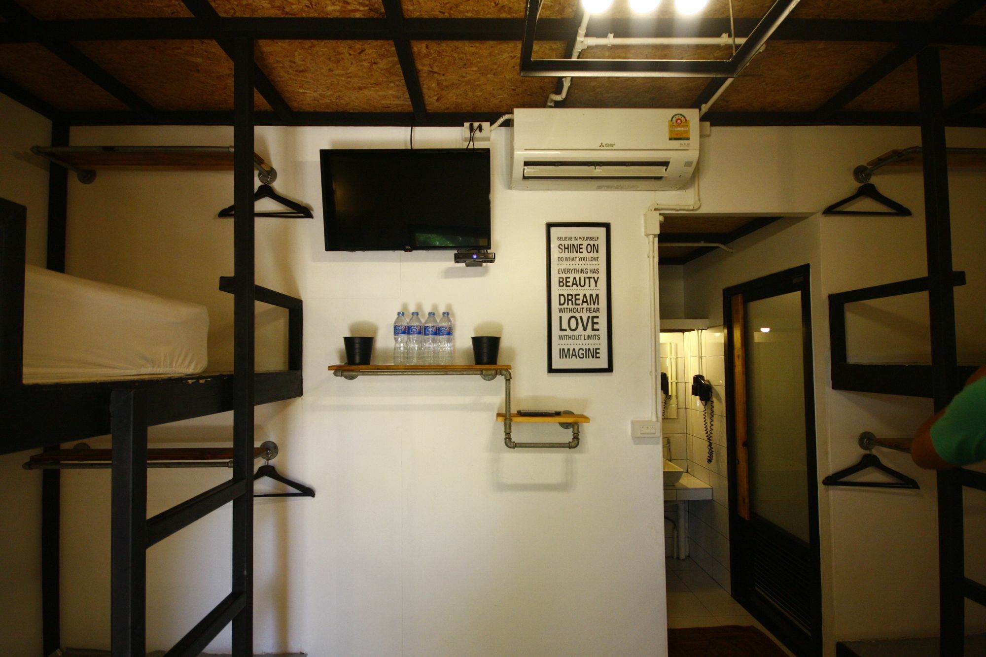 Guest house Sweet Box Pattaya