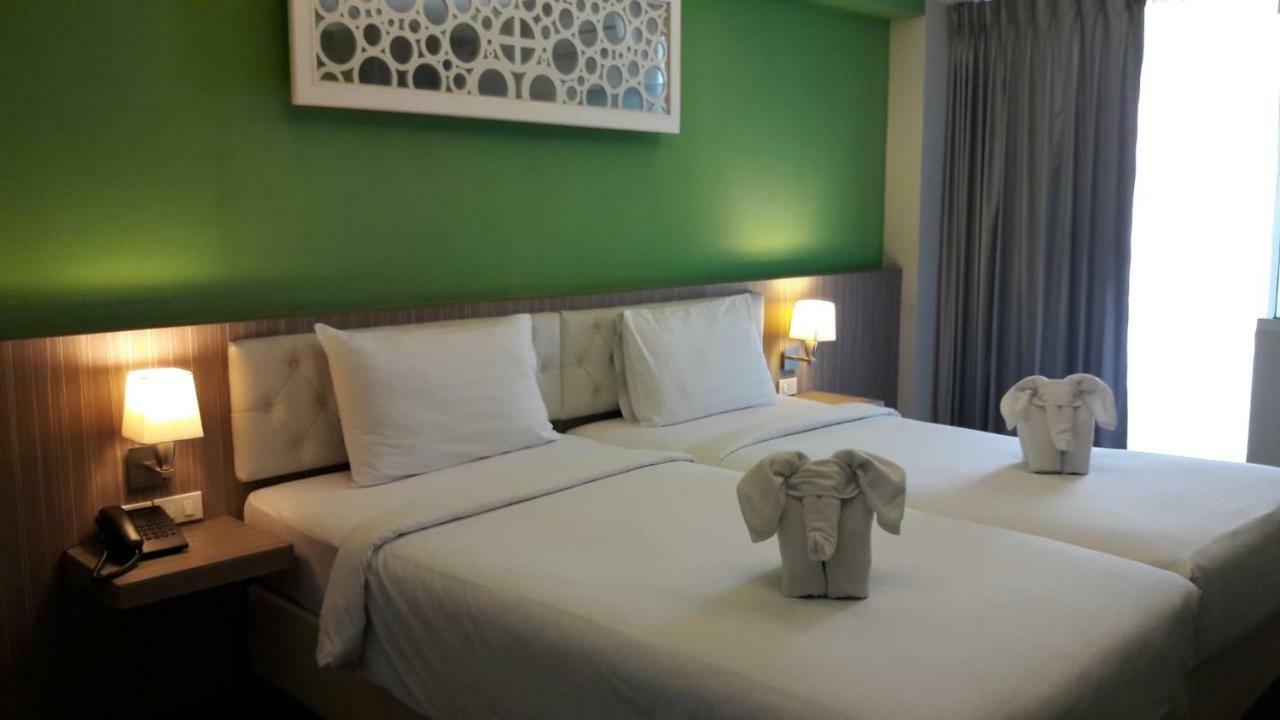 Chariot 3* Pattaya