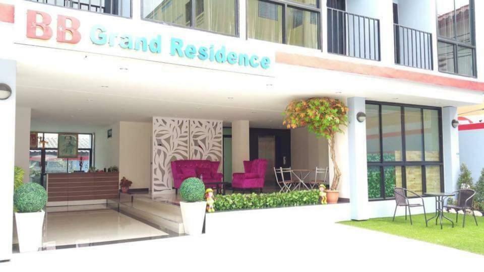 Bb Grand Aparthotel 2*