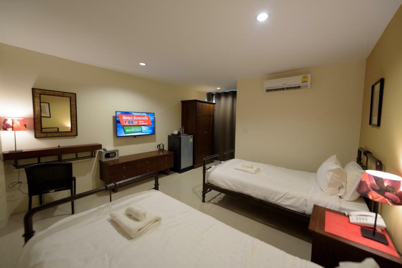The Hideaway Hotel