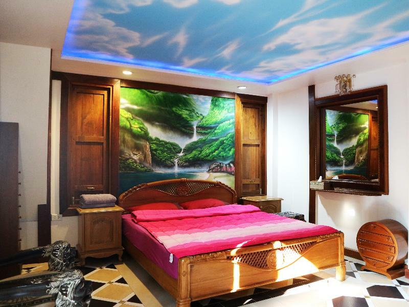 Khunsri Art Boutique 3* Pattaya
