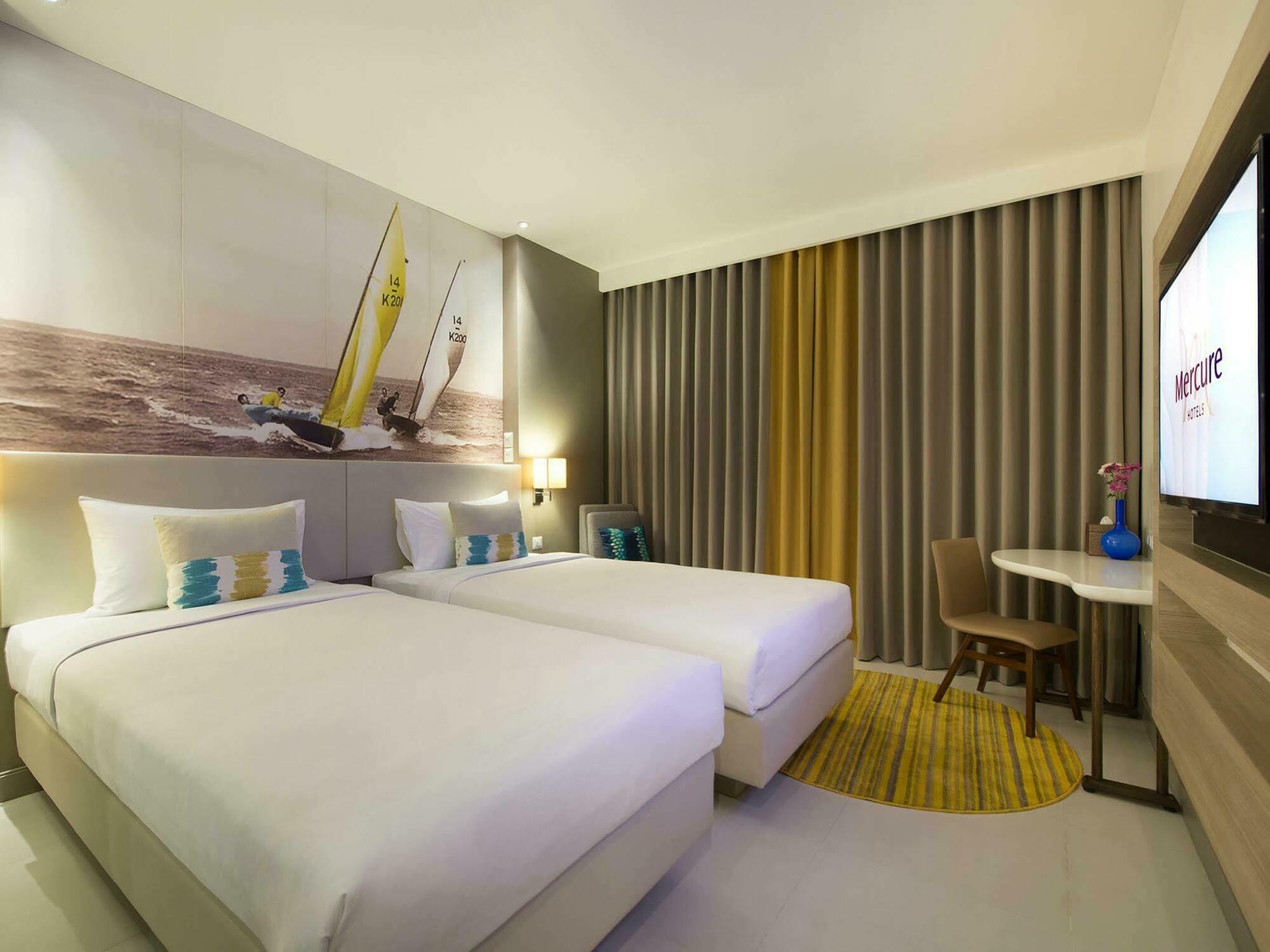 Mercure Ocean 4* Pattaya