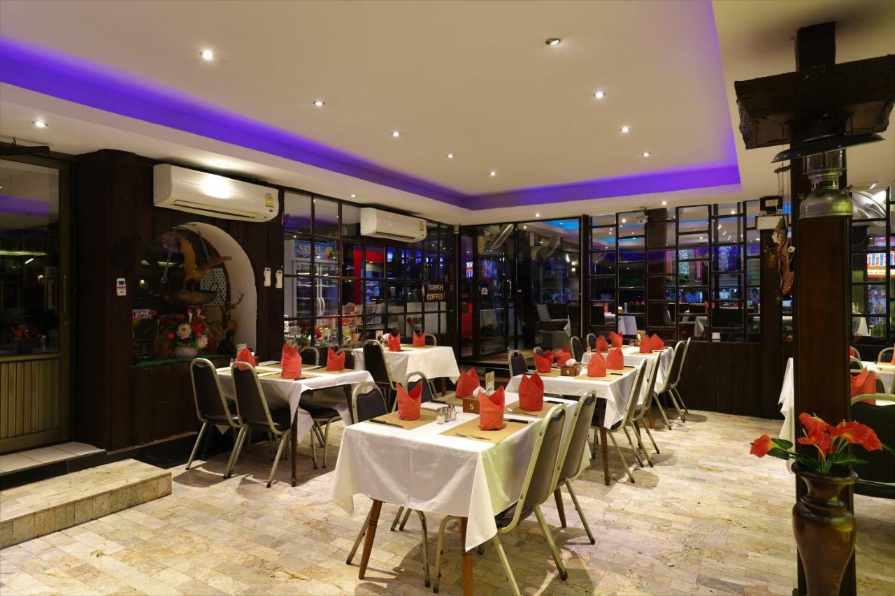 Right Spot Hotel *
