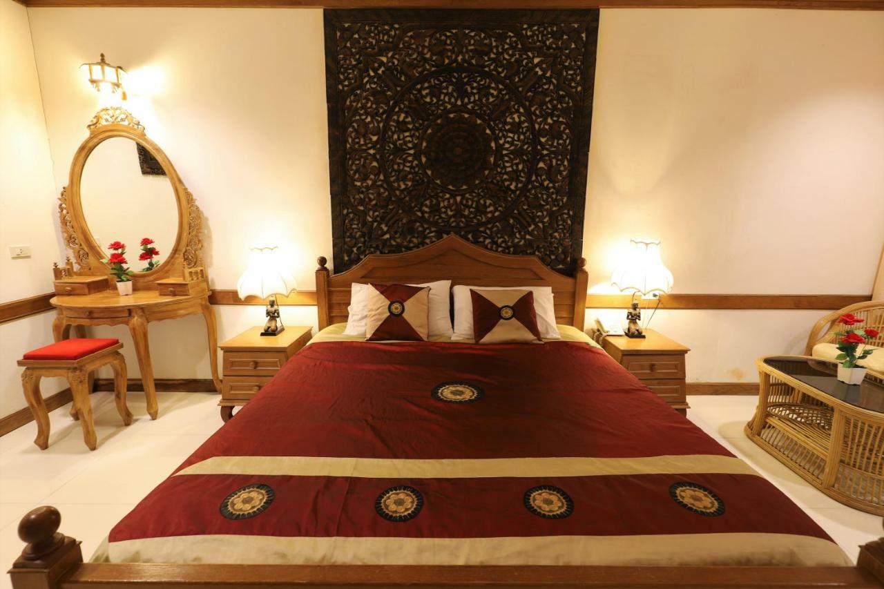 Right Spot Hotel Pattaya
