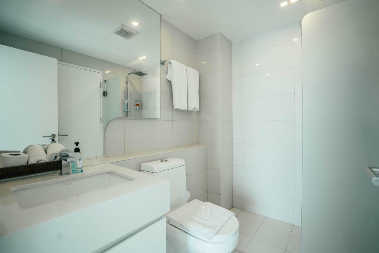 Ccr Managed By Aha Smartstay Aparthotel Pattaya