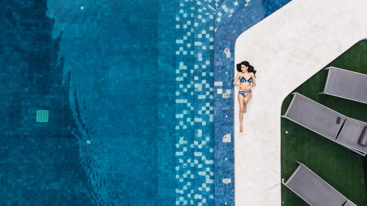 Aparthotel Ccr Managed By Aha Smartstay Pattaya