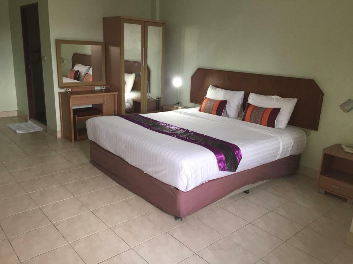 Hotel Goad Star @ Walking Street Pattaya