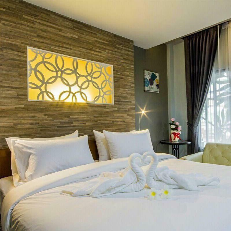 Aparthotel Sriwipha Boutique