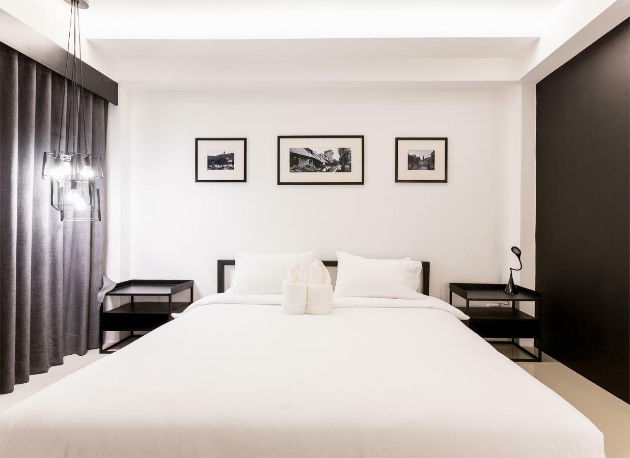 Monoroom Hostel Pattaya