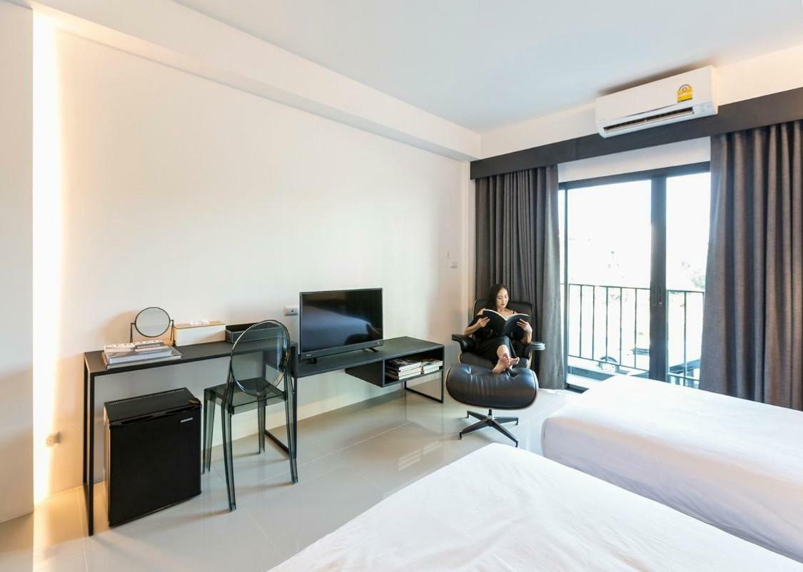 Monoroom Hostel Pattaya
