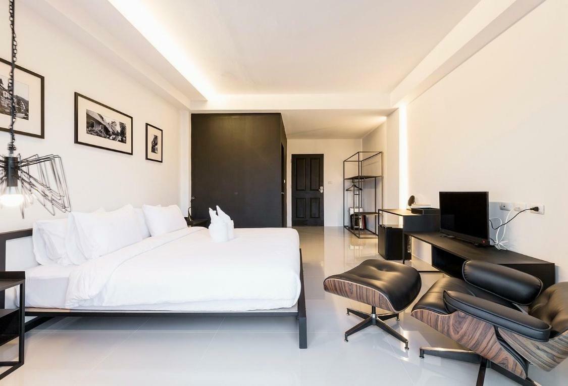 Monoroom Hostel