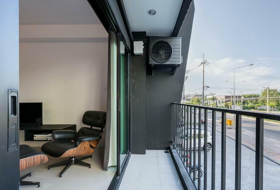 Monoroom Hostel Pattaya