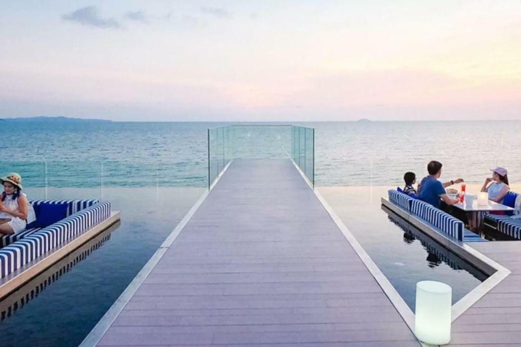 Apartment Veranda By Goldstar Group Pattaya