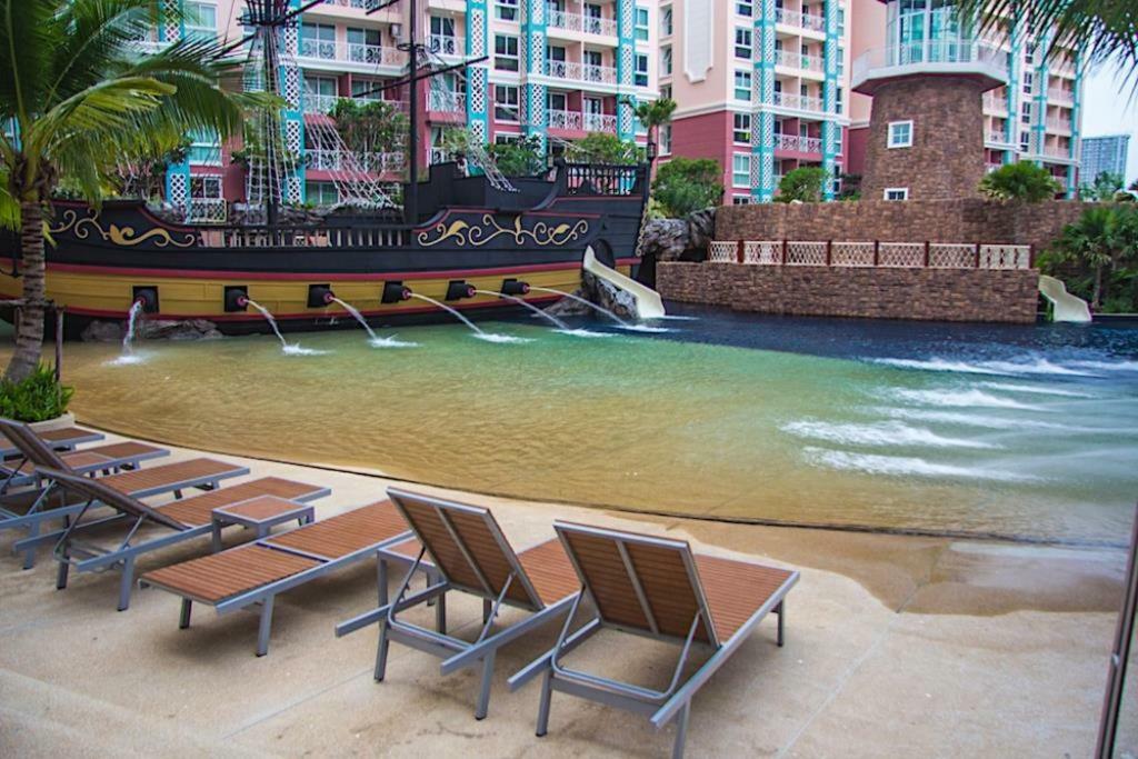 Grande Caribbean Apartment