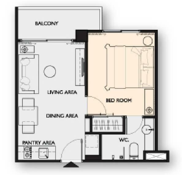 Grande Caribbean Apartment *