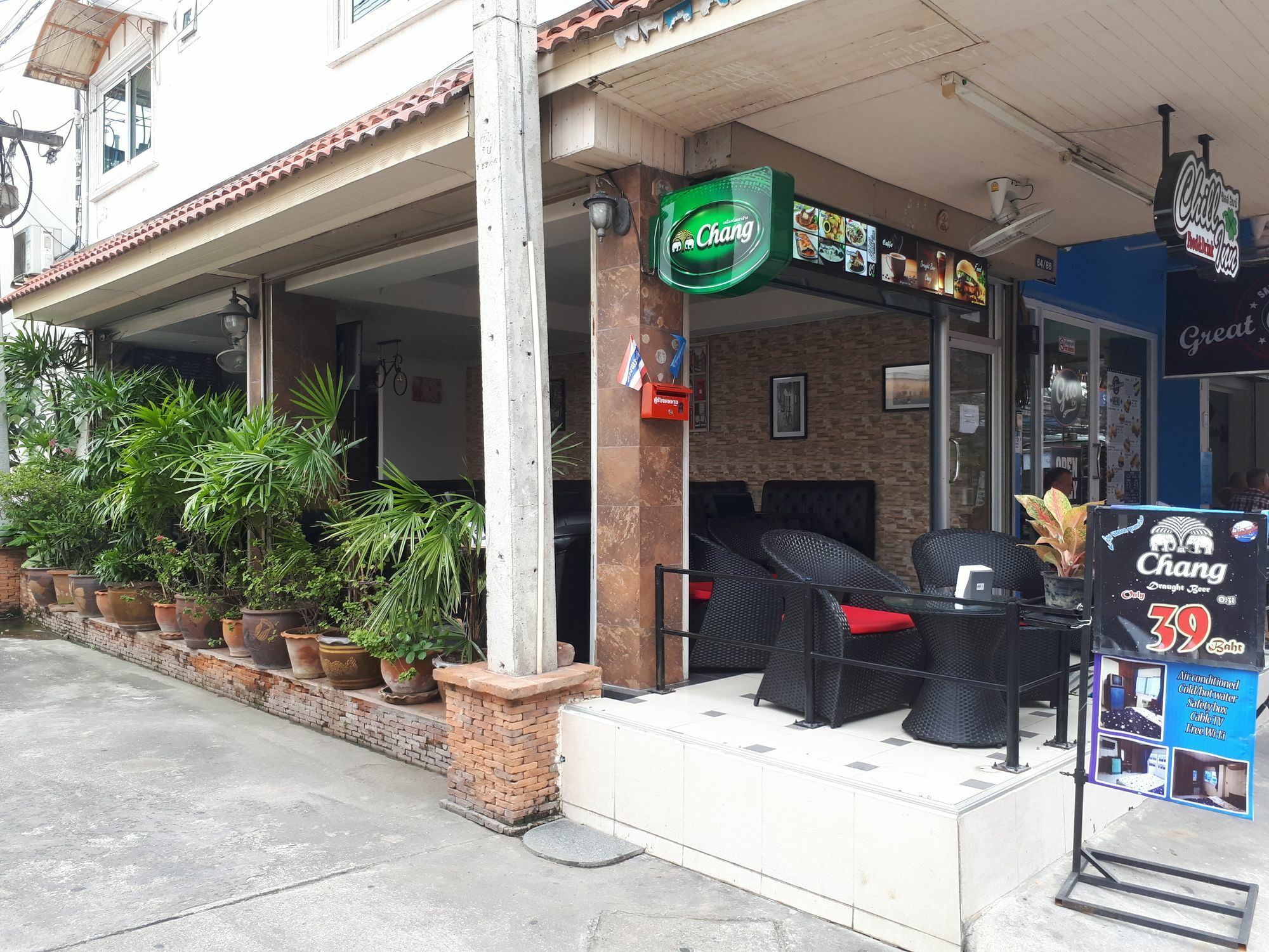 Chill Guest house