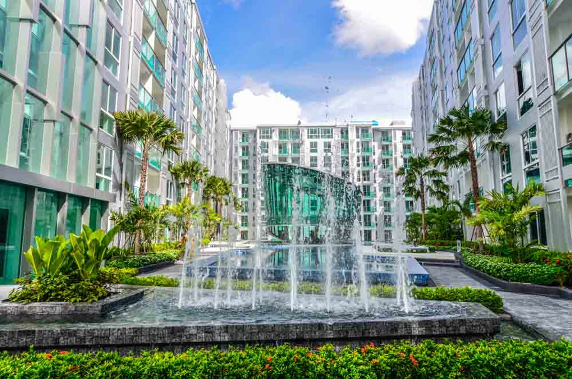 Aparthotel Ccr Managed By Aha Smartstay Pattaya