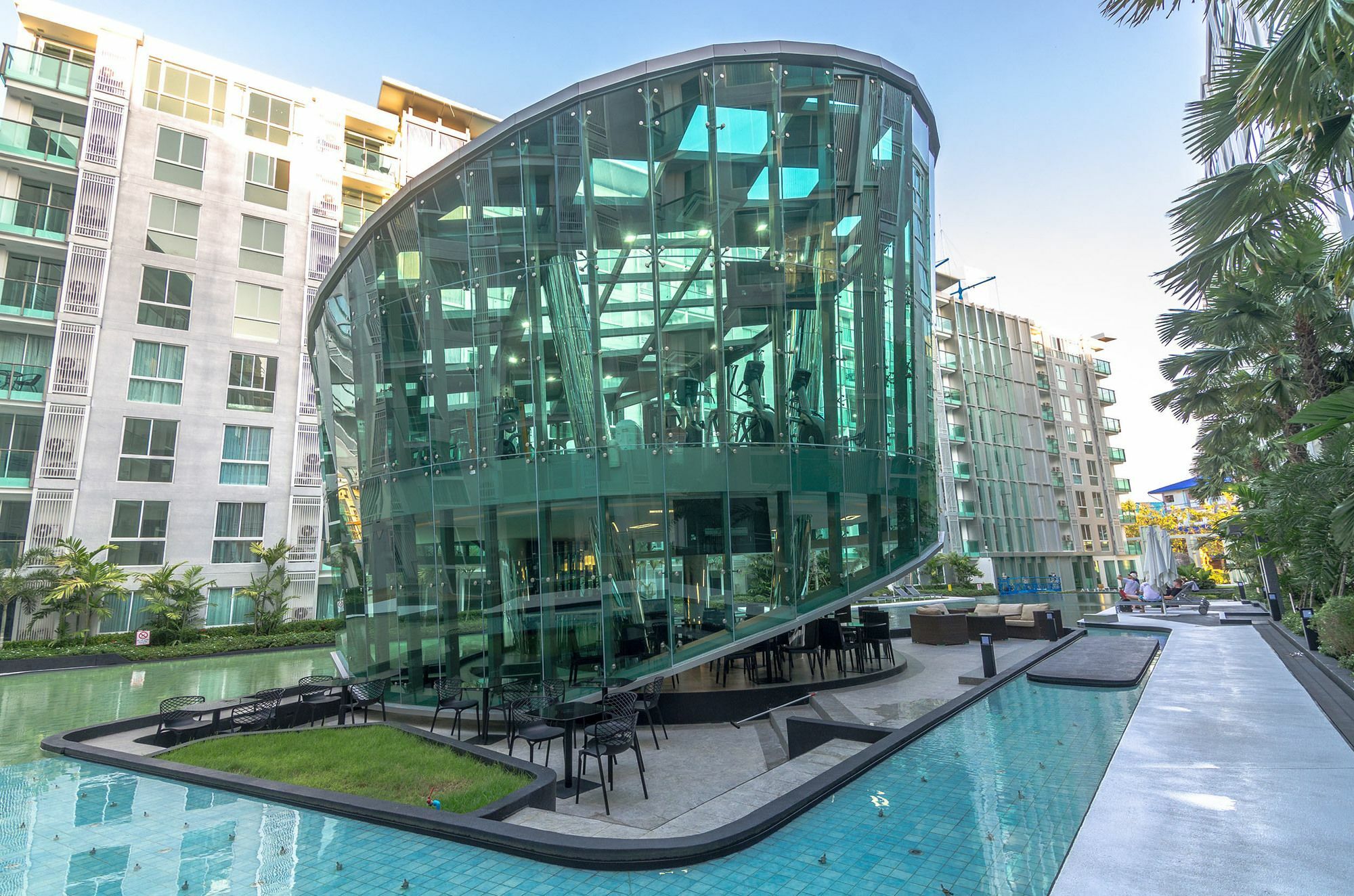 Aparthotel Ccr Managed By Aha Smartstay Pattaya