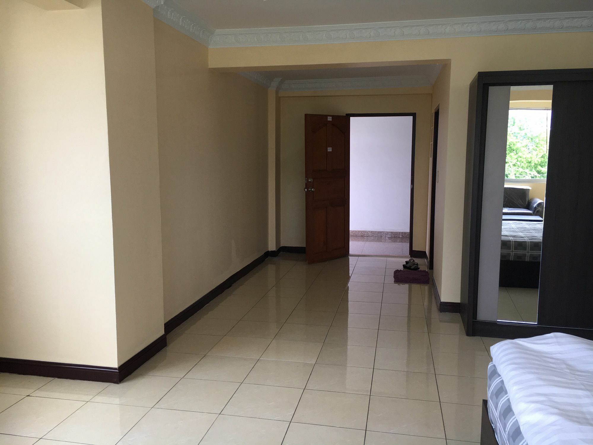 The Apartamento *