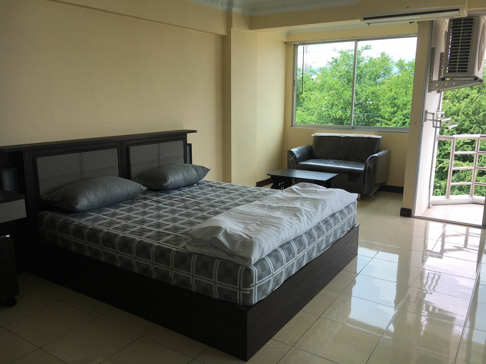 Apartamento The *