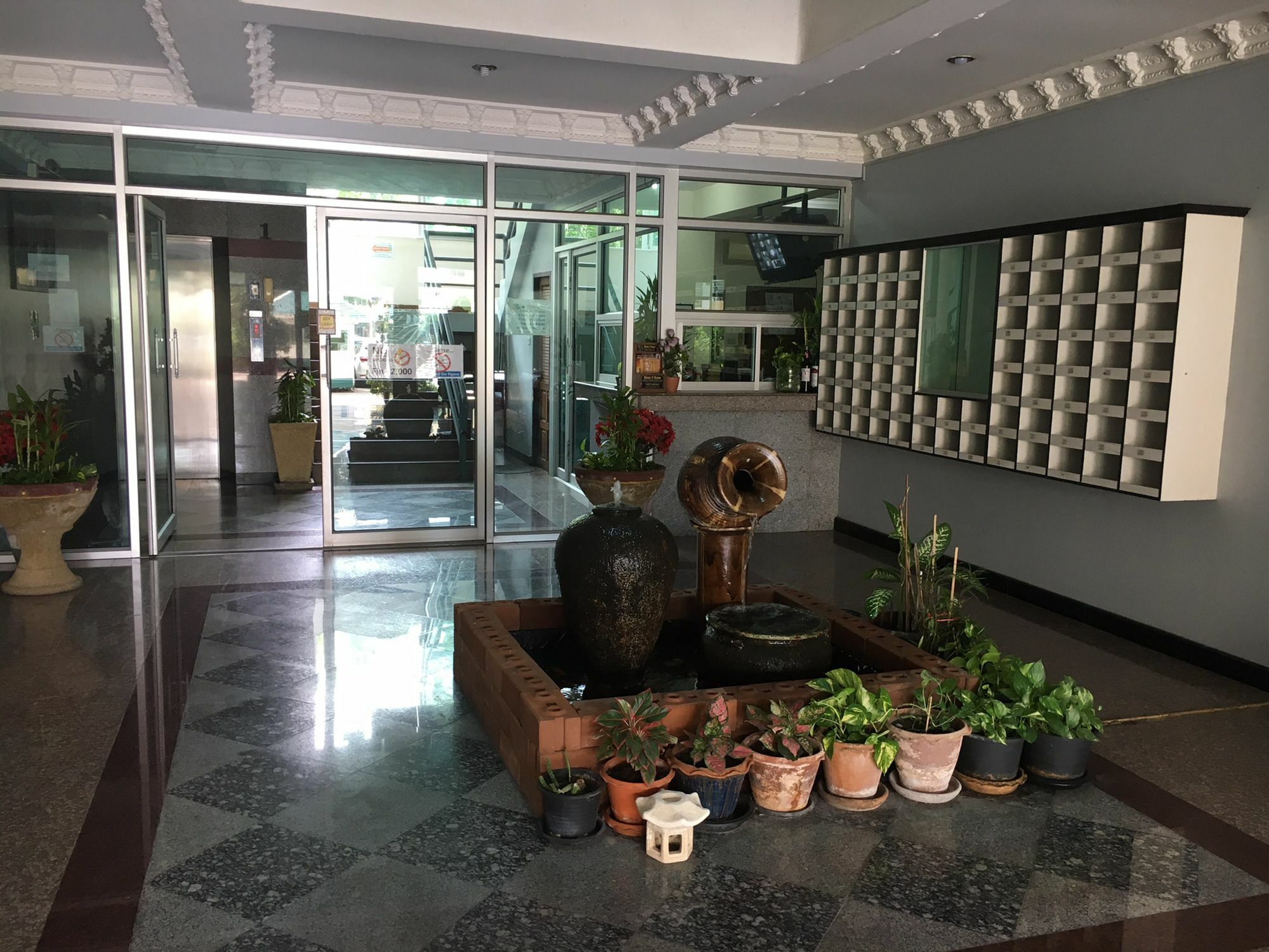 The Pangsapuri Pattaya