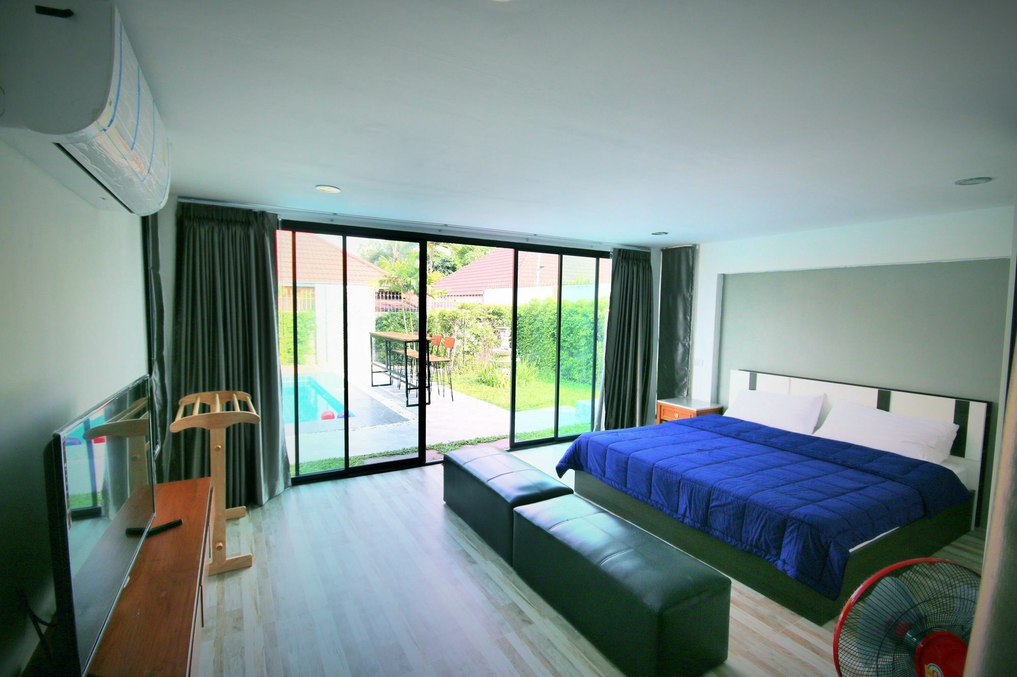 Cozy Garden Pool * Pattaya
