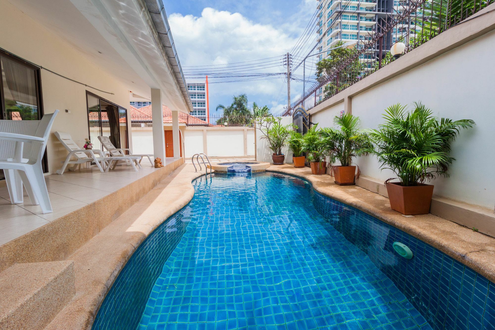 Villa Jomtien Pool By Sunny