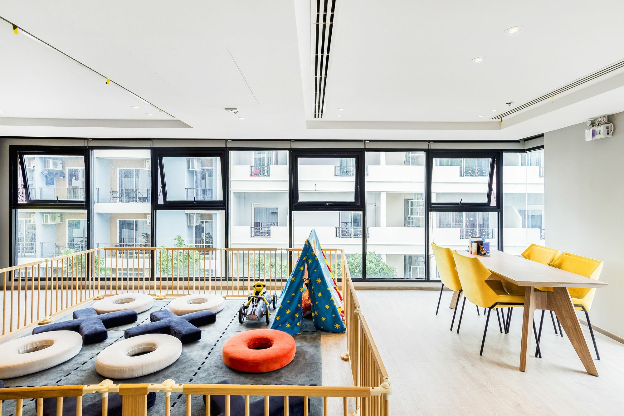 Favstay - The Base Apartment Pattaya