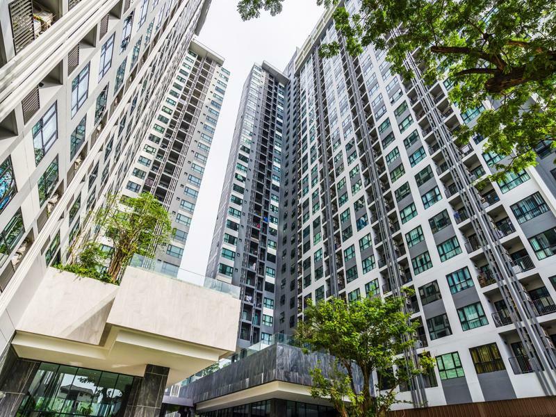 Favstay - The Base Pattaya