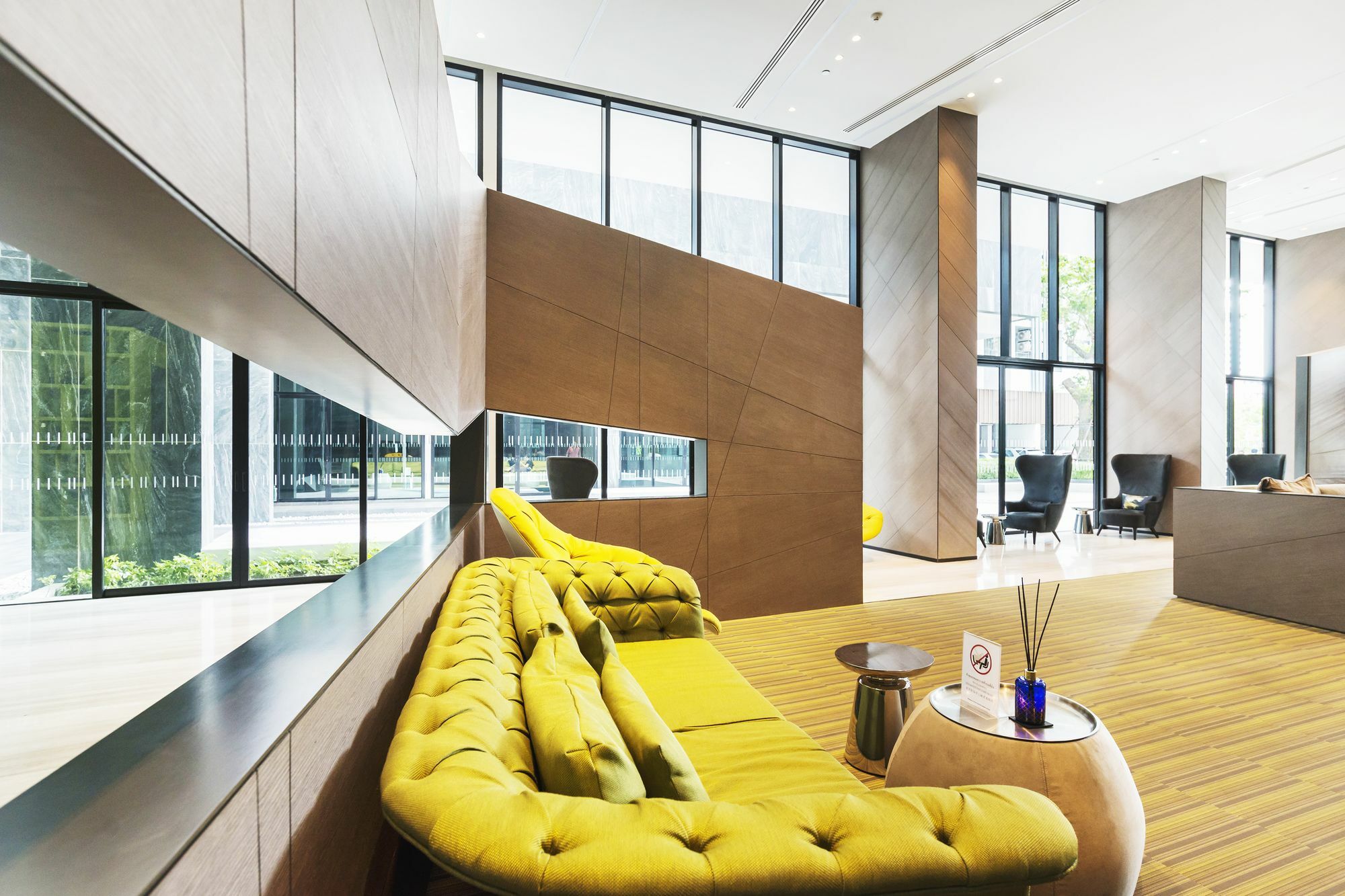 Apartment Favstay - The Base Pattaya