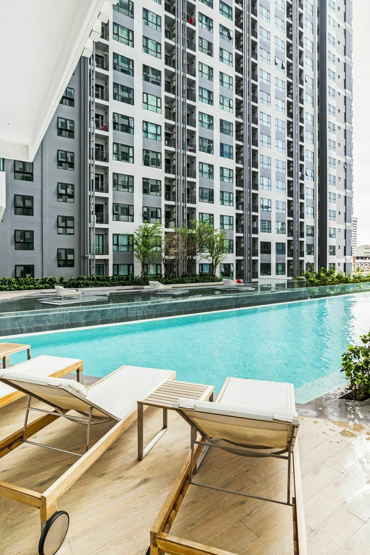 Apartment Favstay - The Base Pattaya