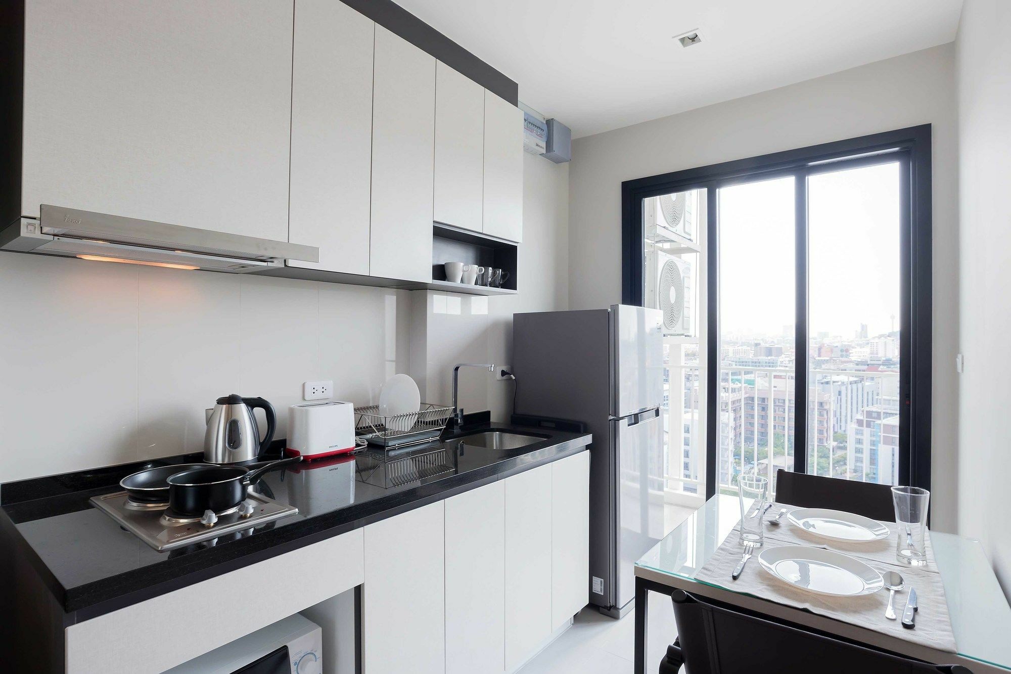 Apartment Favstay - The Base *