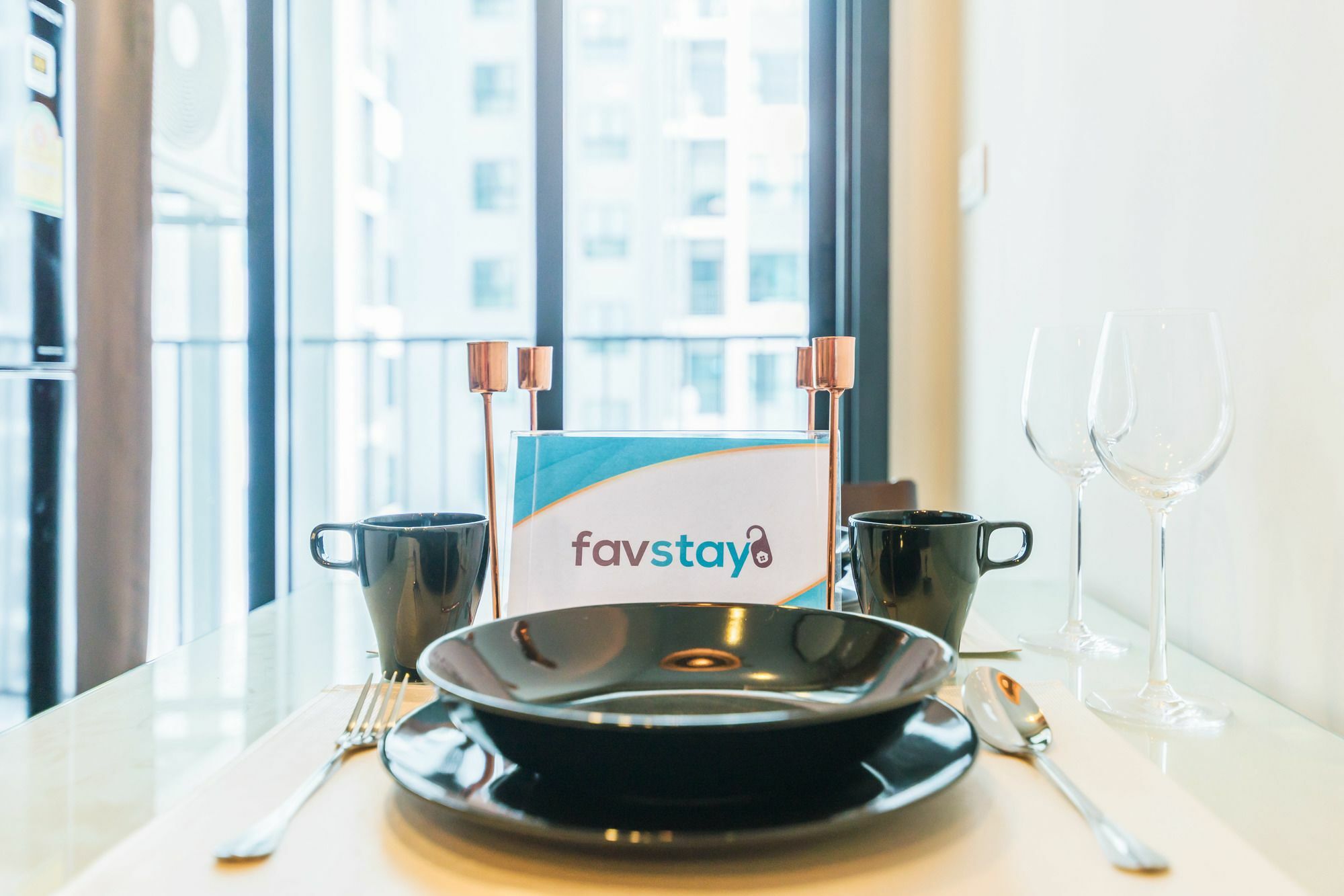 Favstay - The Base Apartment Pattaya