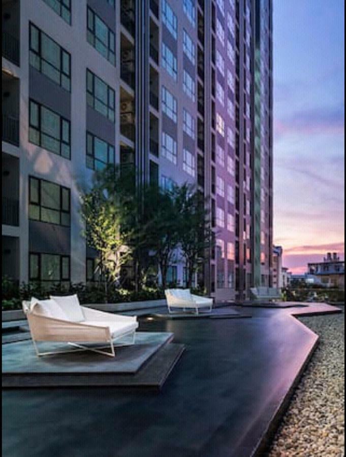 The Base Apartment Pattaya