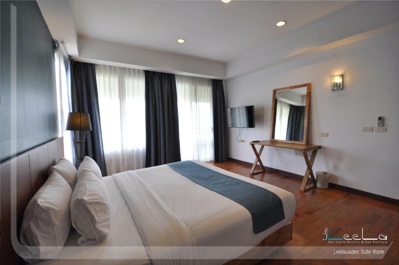 The Leela & 4* Pattaya