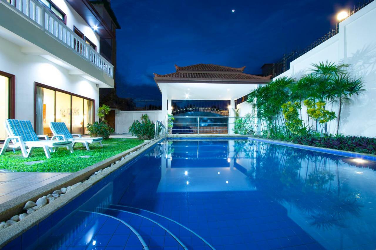 Avoca Pool Villa Pattaya