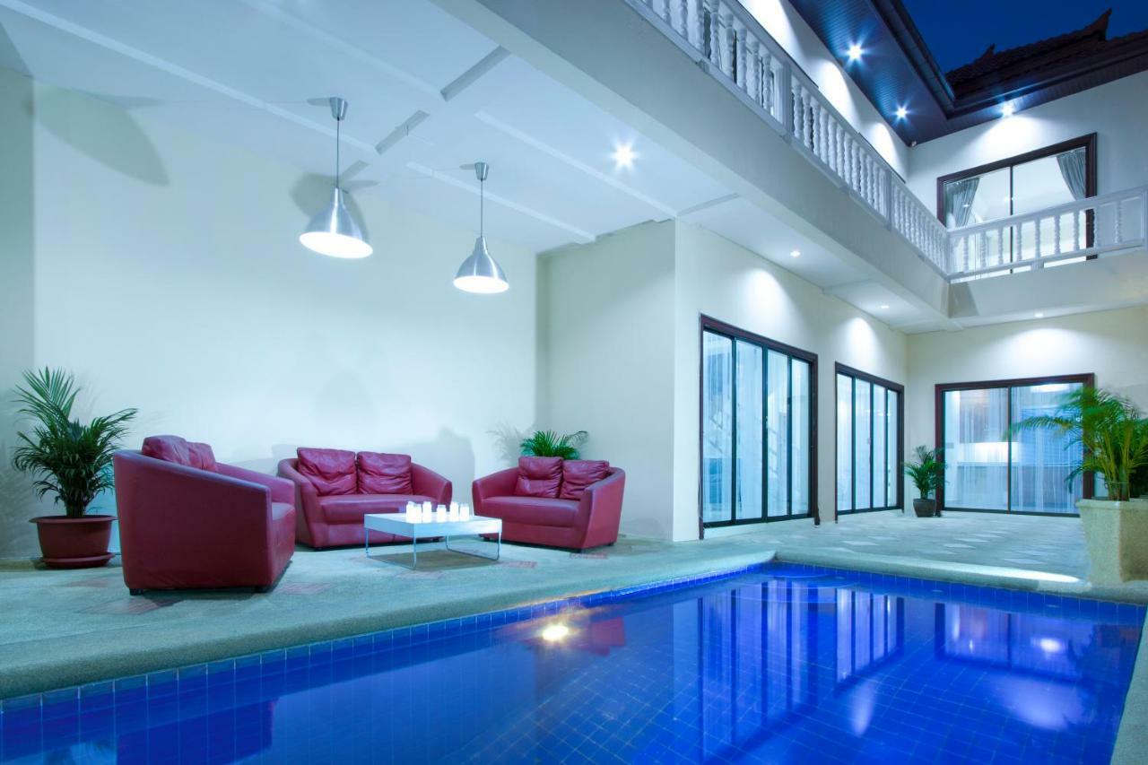 Avoca Pool Pattaya