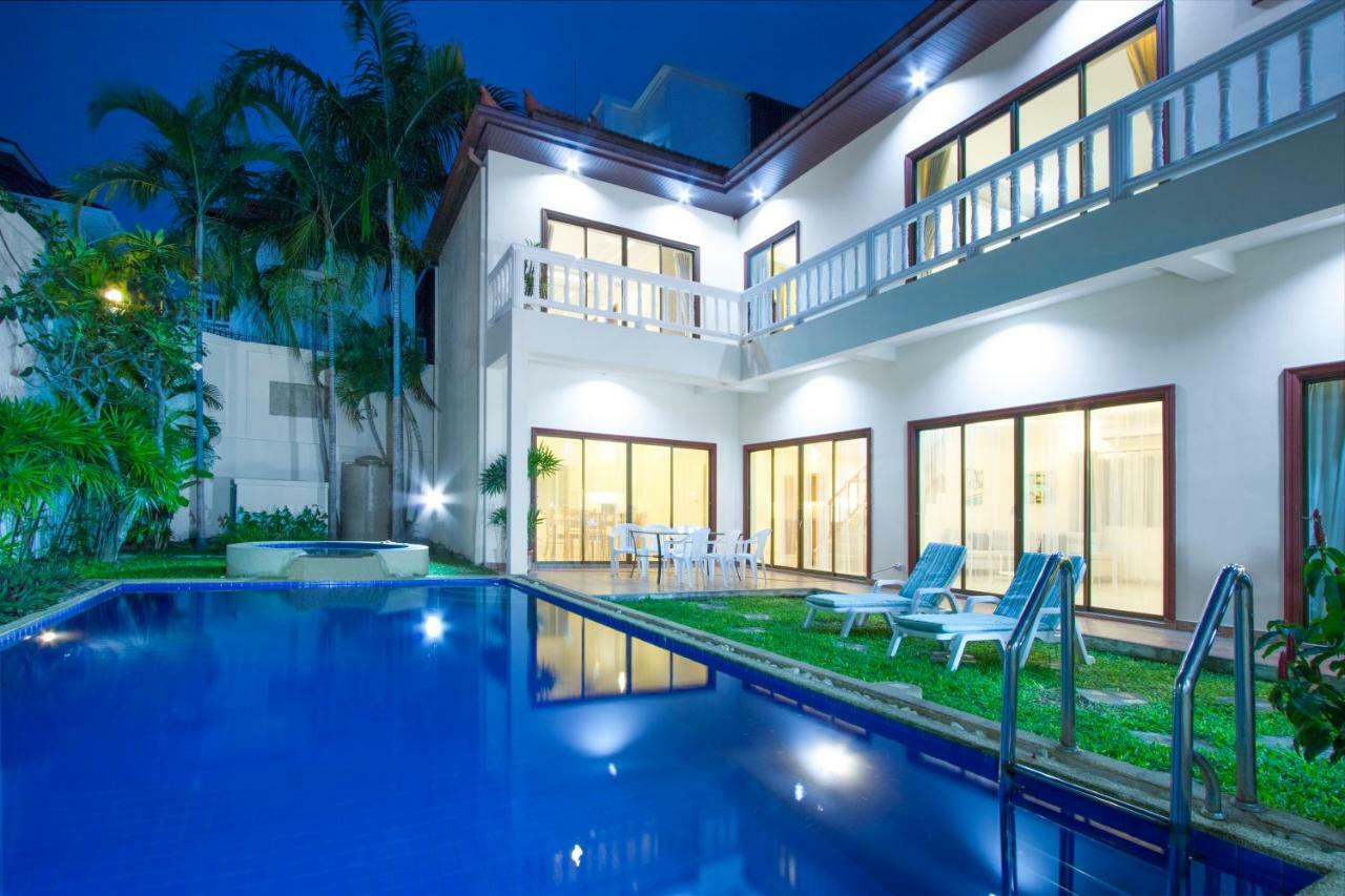 Avoca Pool Pattaya