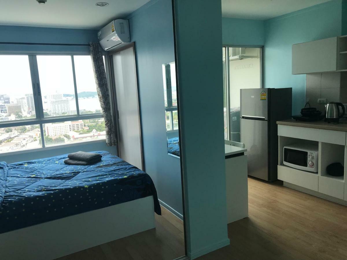 Apartment Lumpini Wong Amat *