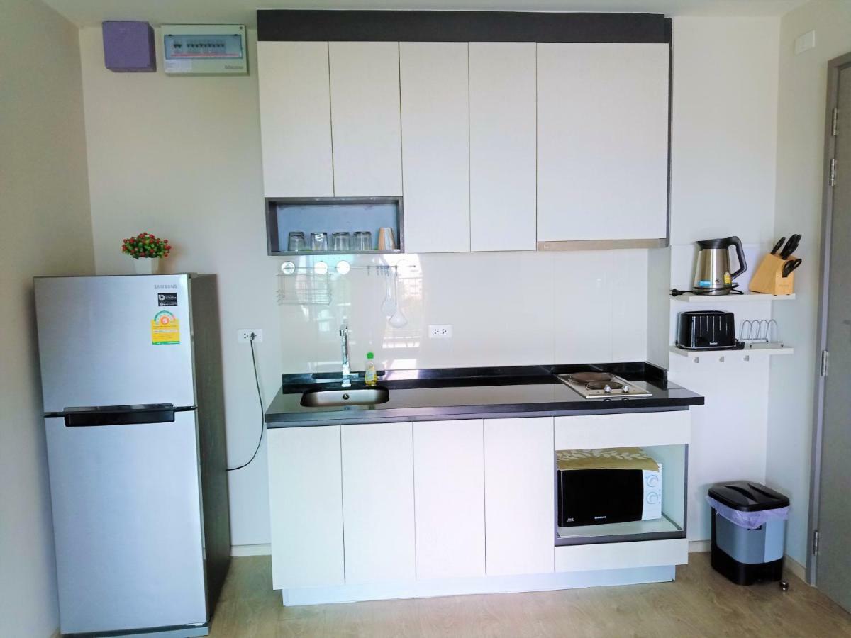 Apartment Llx At The Base Pattaya