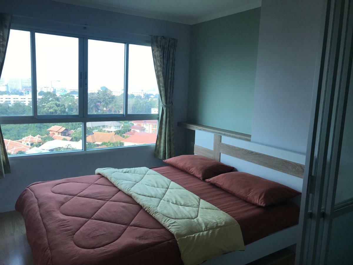 Lumpini Wong Amat Apartment Pattaya