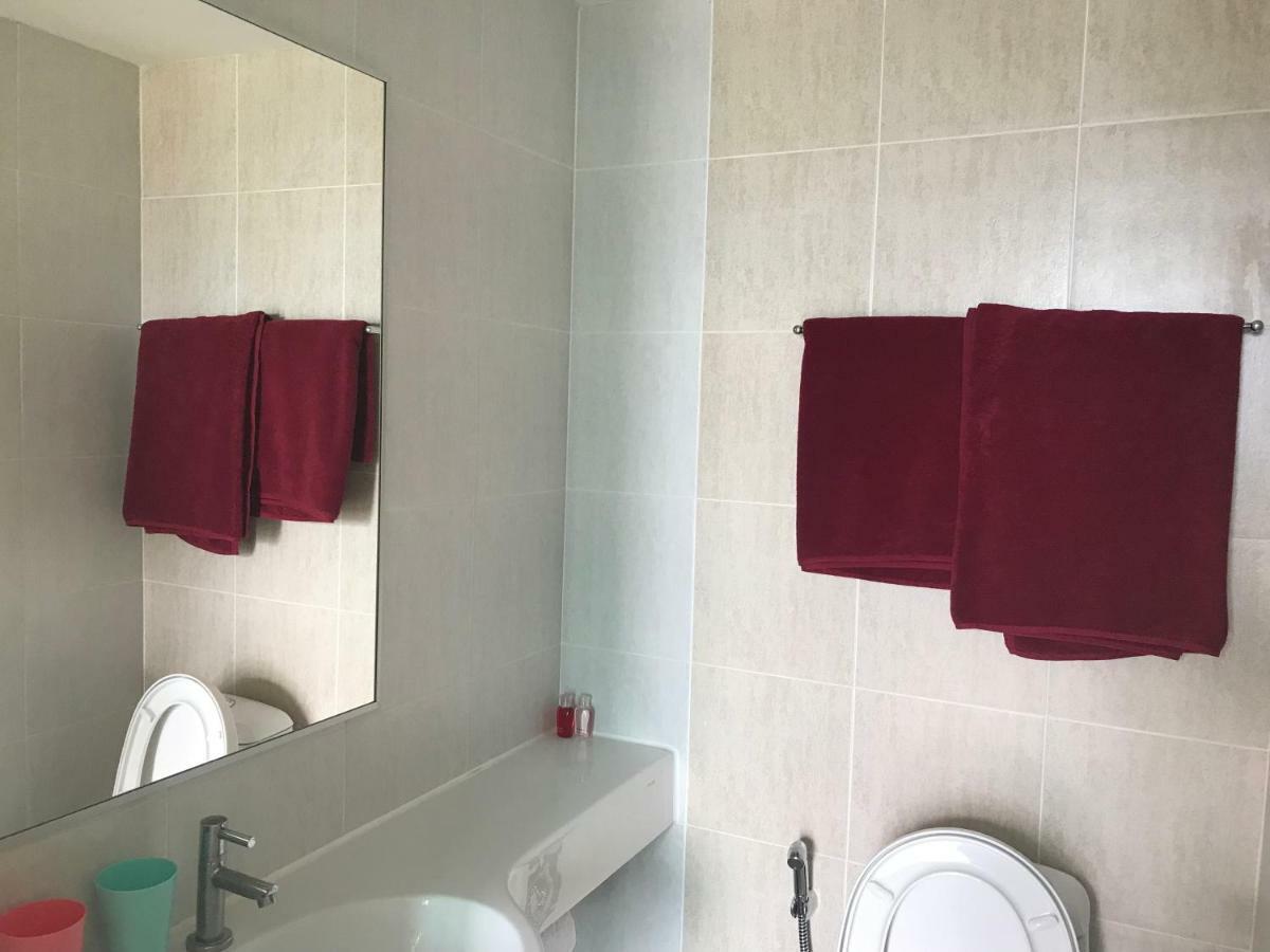 Lumpini Wong Amat Apartment