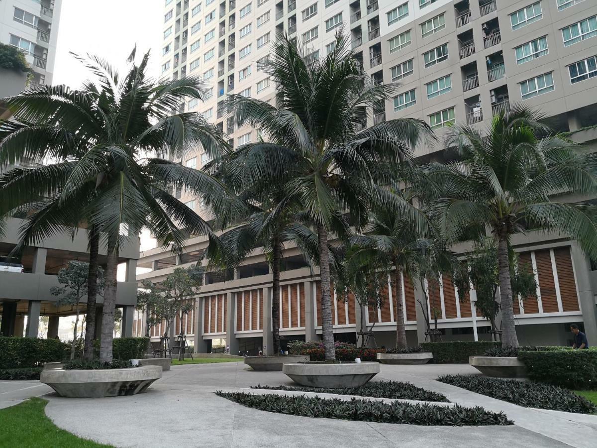 Apartment Lumpini Wong Amat *