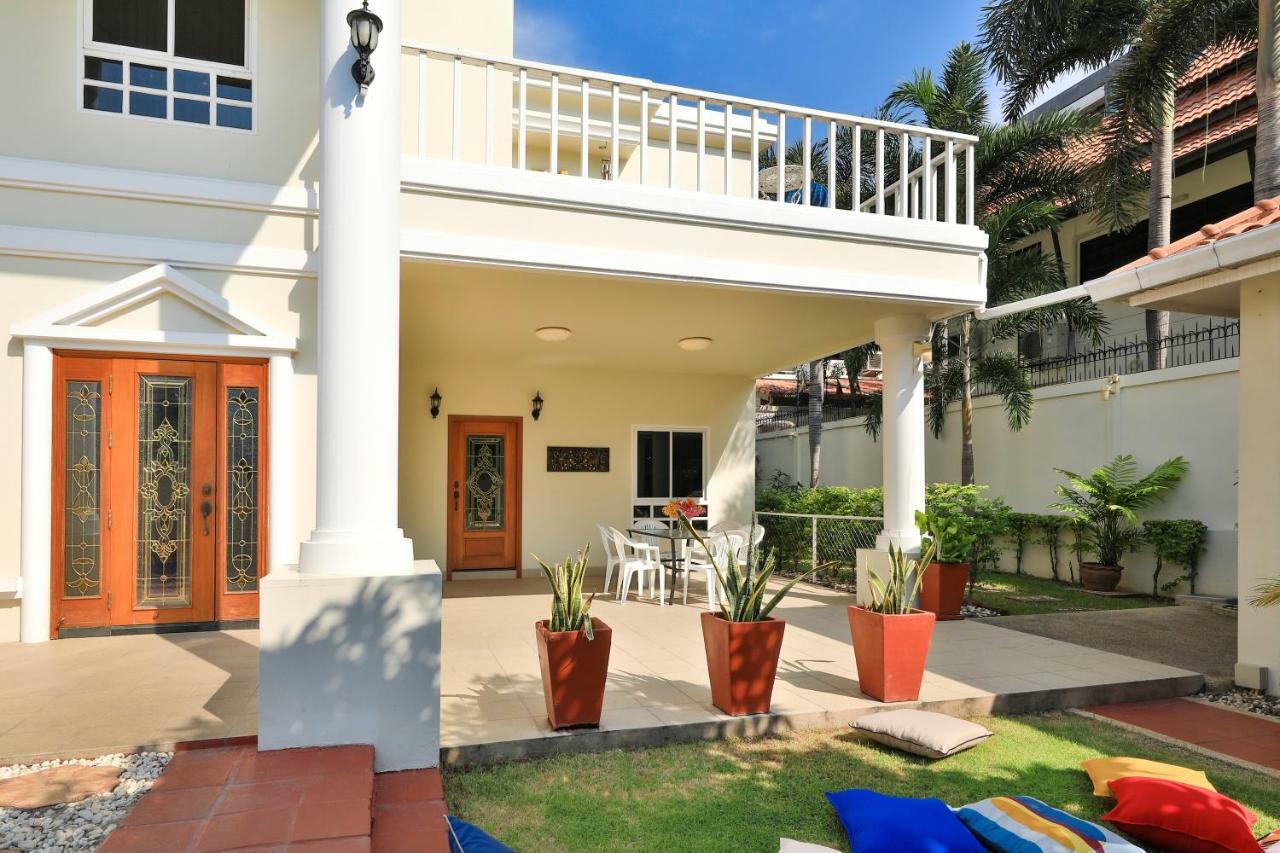 Sweet Villas Pattaya *