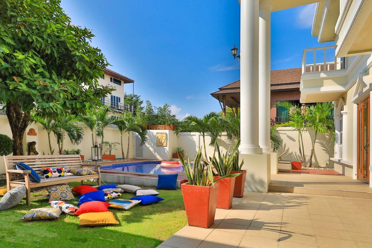 Villa Sweet Villas Pattaya *
